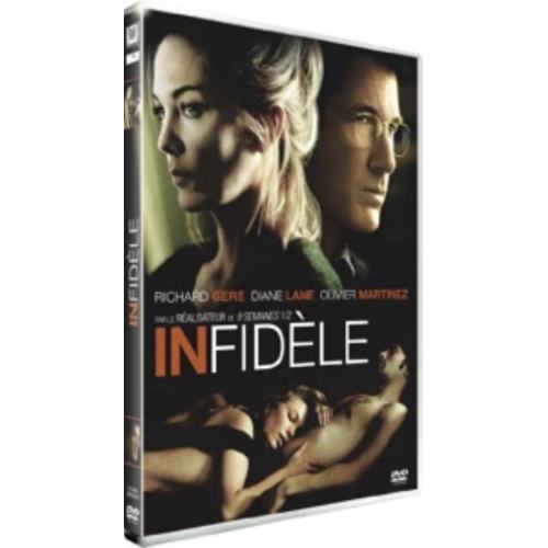 Infidèle dvd 