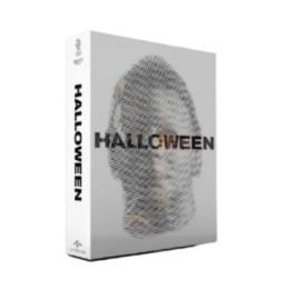 Halloween [Édition Titans of Cult-SteelBook 4K Ultra-HD + Blu-Ray + Goodies)  dvd 