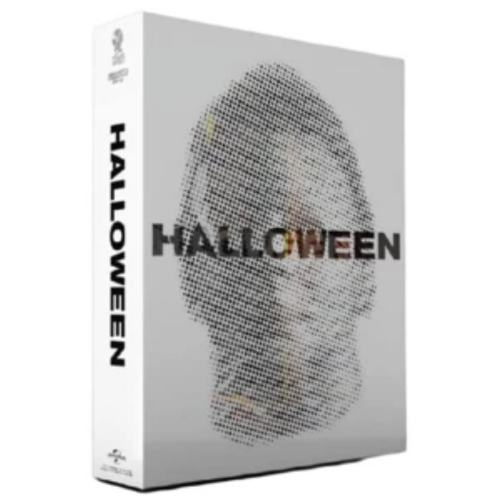 Halloween [Édition Titans of Cult-SteelBook 4K Ultra-HD + Blu-Ray + Goodies)  dvd 