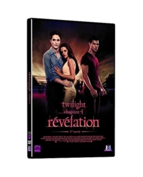 Twilight - Chapitre 4 - Révélation, 1ère partie