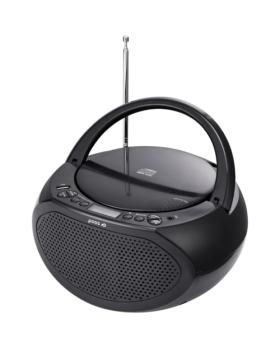POSTE RADIO CD BOOMBOX POSS