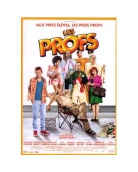 LES PROFS DVD 