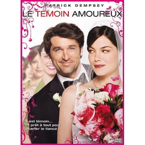 LE TEMOIN AMOUREUX DVD 