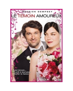 LE TEMOIN AMOUREUX DVD 