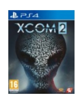 XCom 2 PS4