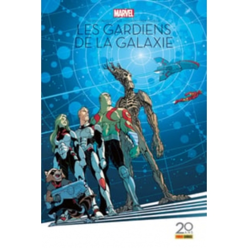 LIVRE MARVEL GARDIEN DE LA GALAXIE TOME 1 COSMIC AVENGERS