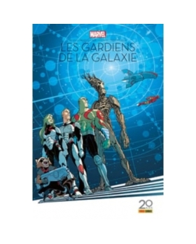 LIVRE MARVEL GARDIEN DE LA GALAXIE TOME 1 COSMIC AVENGERS