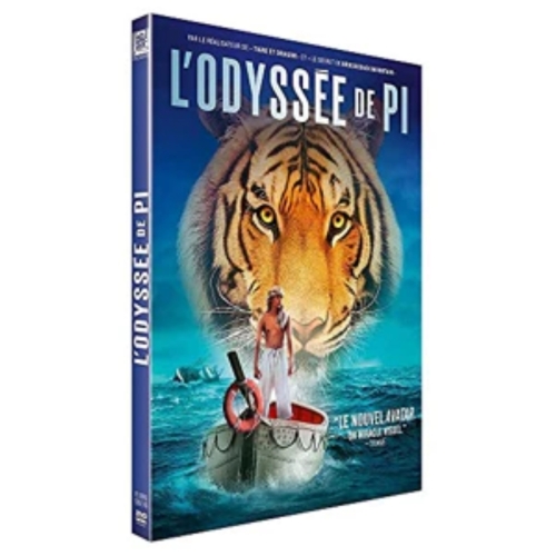 L'Odyssée de Pi DVD 
