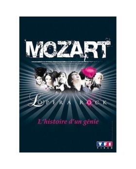 MOZART L'OPERA ROCK DVD