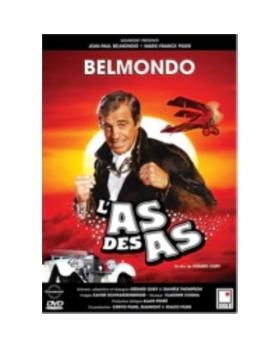 L'AS DES AS DVD