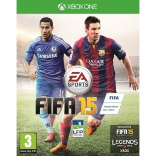 FIFA 15  XBOX ONE