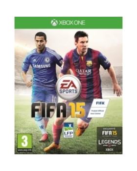 FIFA 15  XBOX ONE