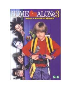 Maman, je m'occupe des méchants DVD 