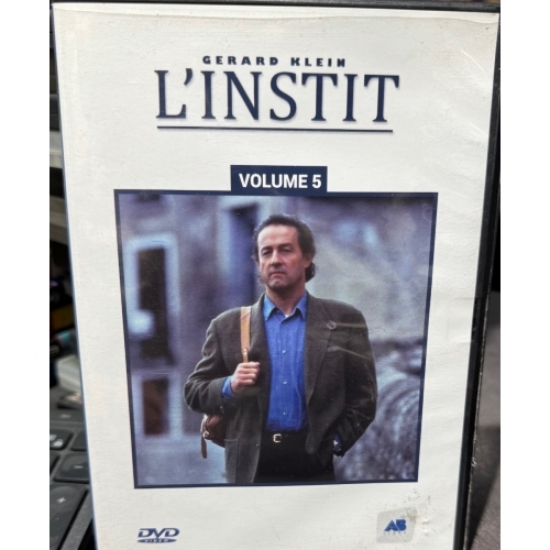 INSTIT VOL 5 DVD