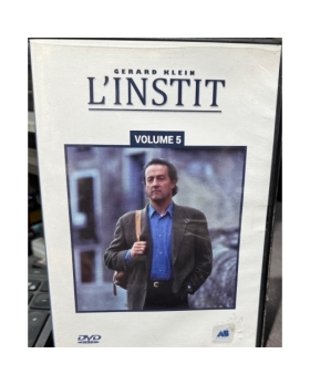 INSTIT VOL 5 DVD