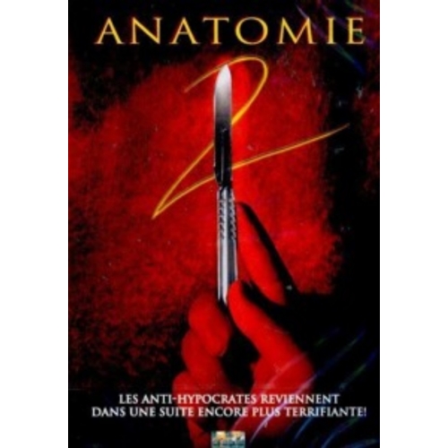 Anatomie 2 dvd 
