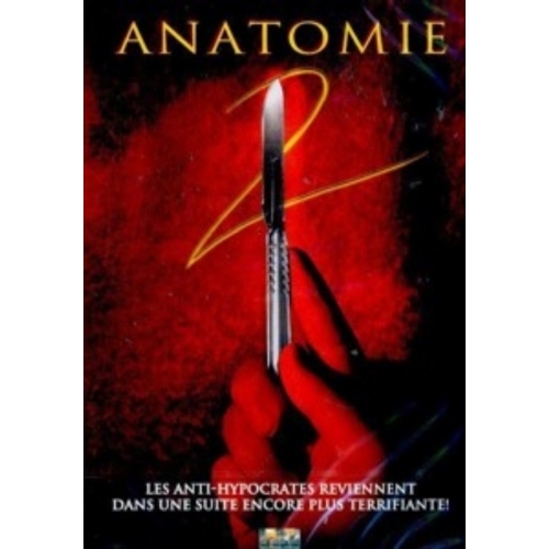 Anatomie 2 dvd 
