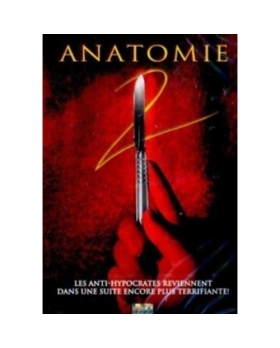 Anatomie 2 dvd 
