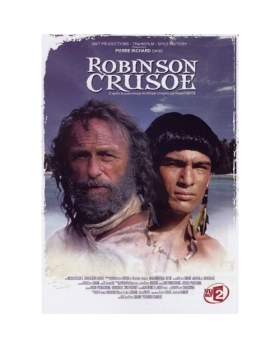 Robinson Crusoé dvd 