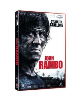 JOHN RAMBO DVD 