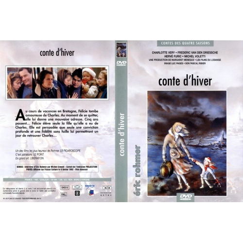 Conte D'hiver DVD
