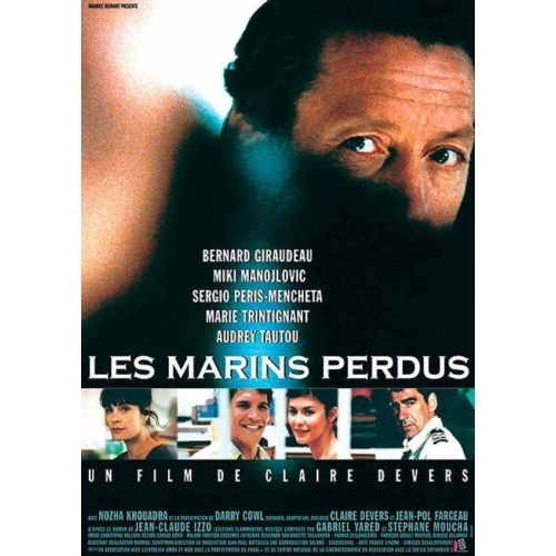 Les Marins perdus dvd 