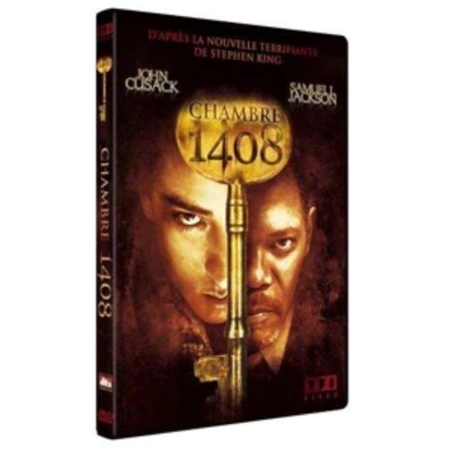 CHAMBRE 1408 DVD
