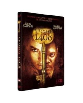 CHAMBRE 1408 DVD