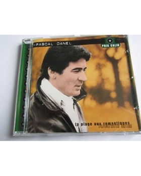 Pascal Danel – La Plage Aux Romantiques CD