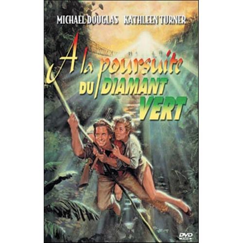 A la poursuite du diamant vert dvd