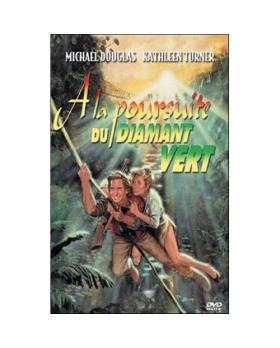 A la poursuite du diamant vert dvd