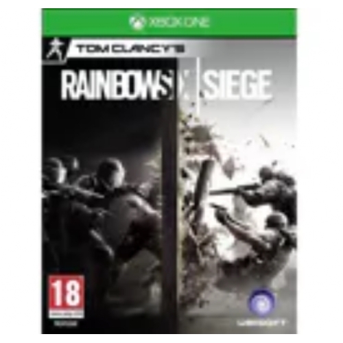 Tom Clancy's - Rainbow Six: Siege XBOX ONE