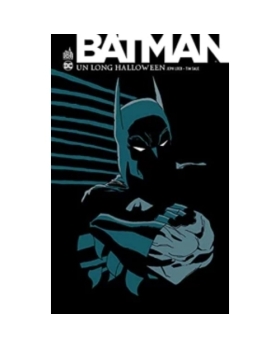DC COMICS BATMAN UN LONG HALLOWEEN TOME 0 