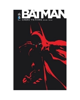 DC COMICS BATMAN AMERE VICTOIRE 