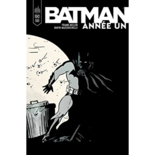 DC COMICS BATMAN ANNEE UN TOME 0