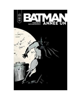 DC COMICS BATMAN ANNEE UN TOME 0