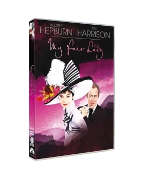 My Fair Lady dvd