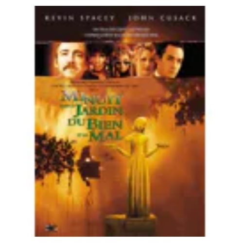 Minuit dans Le Jardin du Bien et du Mal dvd