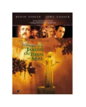 Minuit dans Le Jardin du Bien et du Mal dvd