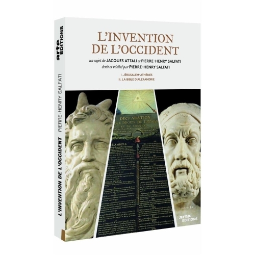 L'Invention de l'Occident dvd