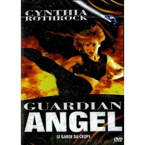Guardian Angel dvd 