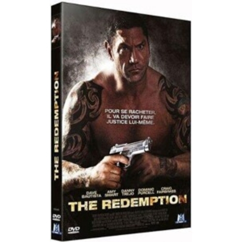 The Redemption dvd 