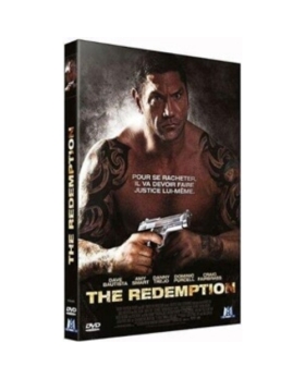 The Redemption dvd 