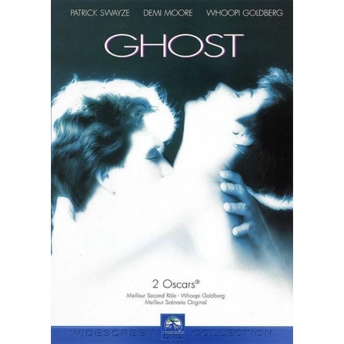Ghost dvd