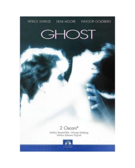 Ghost dvd