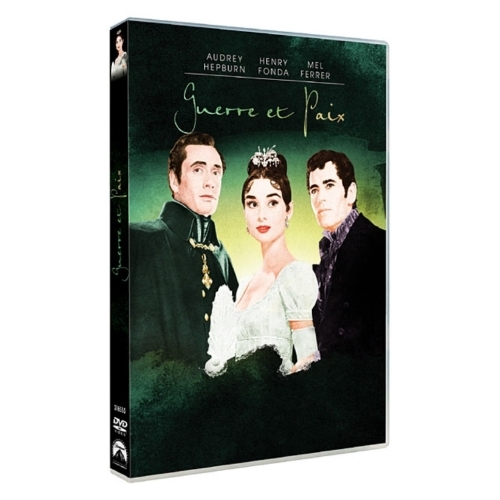 Guerre et Paix [Version Longue] dvd