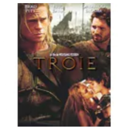 TROIE DVD