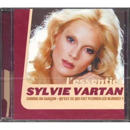 Sylvie Vartan – L'Essentiel CD