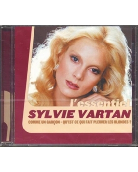 Sylvie Vartan – L'Essentiel CD