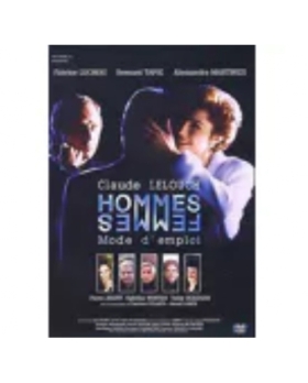 Hommes Femmes, Mode d'emploi dvd